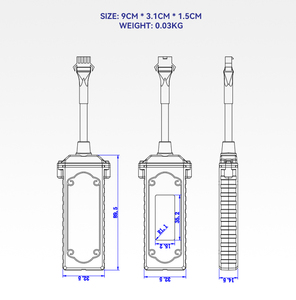 Hạm Đội GPS cho xe Tracker voiture xe máy xe xe tải 4 gam thiết bị theo dõi mini thời gian thực <span class=keywords><strong>GPRS</strong></span> xe moto GPS Tracker tự động - Product Image 4