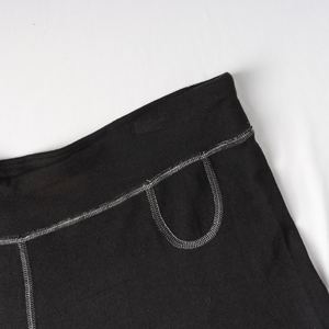 <span class=keywords><strong>Pantalon</strong></span> en <span class=keywords><strong>laine</strong></span> mérinos pour <span class=keywords><strong>femme</strong></span> - Product Image 4