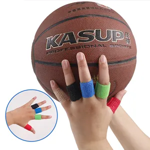 Hot Selling Adhesive Tape Sports Safety Vet Wrap Elastic Bandage Cohesive Bandage