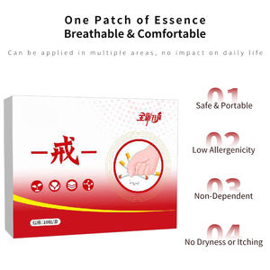 Pegatina para Dejar de Fumar, Herramienta Milagrosa, Pegatina de Nicotina, Asistencia Científica, Pegatina para Dejar de Fumar - Product Image 5