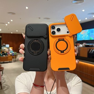 เคสโทรศัพท์สำหรับ iPhone 17 Pro Max, เคสแบบมีหน้าต่างเลื่อนสำหรับ Apple 16 Pro, เคสกันกระแทกสำหรับ iPhone 15, เคสป้องกันสำหรับ iPhone 14 - Product Image 3