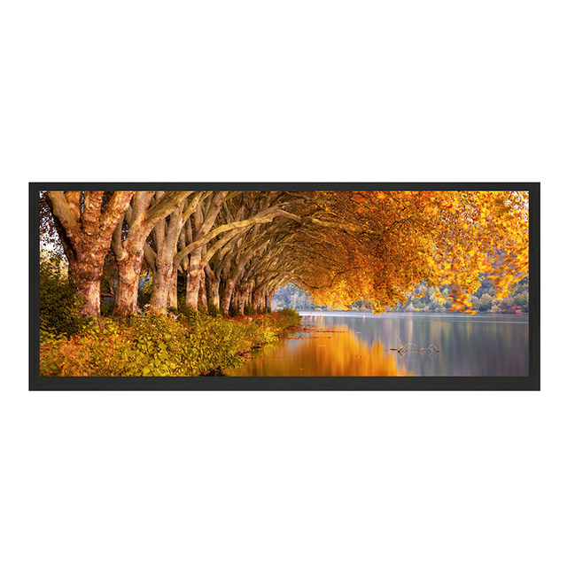 Custom TFT LCD Display Module 12.3 Inch 1920*720 Lcd Module Display Screen Full View MIPI Interface Screen Module Manufacturers