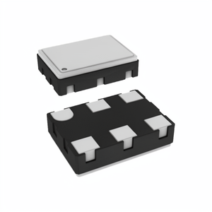 Clock Timing BOM IC In Stock NBVSPA019LNHTAG Components Electronic 6 CLCC - Product Image 1