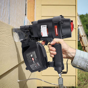 AEROPRO MCN55 전문가용 고강도 공압 파렛트 건 90mm 코일 와이어 네일 건 중국 공급 1년 제한 보증 - Product Image 6