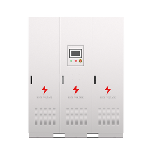 Régulateur de tension DEMING DMFVR33-100K, entrée 480V, courant 50A, sortie 220V, DMFVR33-100K 100kw, refroidissement par air, tension DMFVR - Product Image 4