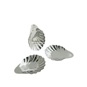 <span class=keywords><strong>Plat</strong></span> <span class=keywords><strong>à</strong></span> <span class=keywords><strong>fromage</strong></span> moderne en acier inoxydable INS, forme de papillon, en métal, pour la décoration de la table de salon, l'entrée, la décoration de fête, l'ornement de bijoux - Product Image 3