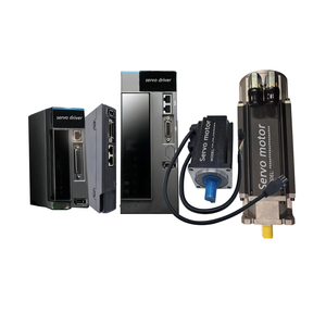 新型工业控制伺服电机 R88D-1SN08H-ECT-06 和 PLC 编程 - Product Image 1