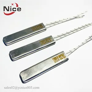 NICE cartridge heater 17*6*70mm 36v 150w flat heating element