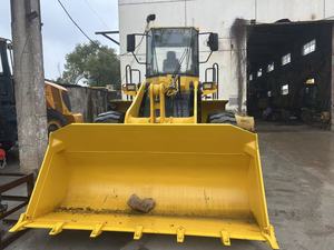 รถตักล้อยางโคมาสึ WA320 WA380 มือสองจากญี่ปุ่น รถตักล้อยางโคมาสึ WA320-3 WA320-5 มือสองสำหรับขาย - Product Image 4