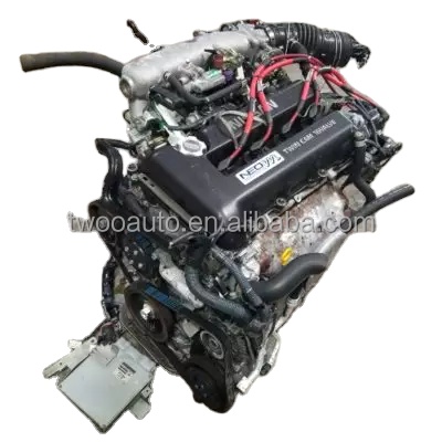 JDM中古エンジンSR20VE NEO VVL ENGINE ASSY for NISSAN PRIMERA