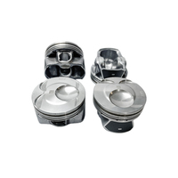 KUSIMA Auto Moteur Cylindre Anneaux Piston Anneaux Piston Kit pour Ford Mustang Ecoboost 2.3T OE EJ7Z6108E EJ7Z6108A LB5Z6108A