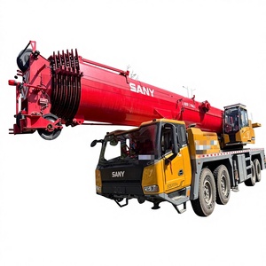 รถเครน Sany STC1000C7-8 สภาพดีมือสอง - Product Image 1