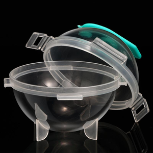 Molde para Hacer Bolas de Hielo de Plástico de Calidad, Fácil de Desmoldar, Modelo Syh462, para Whisky - Product Image 5