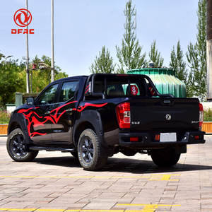 Dong Feng 2.4L 158CV 4 Ruote Motrici <span class=keywords><strong>4x4</strong></span> Pickup <span class=keywords><strong>Mini</strong></span> Furgone Leggero da 1.35m 490kg Piccolo Veicolo Logistico a Benzina in Vendita - Product Image 3