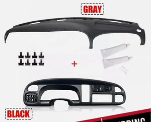 แผงหน้าปัดแผงหน้าปัดและที่ครอบแผงหน้าปัดเหมาะสำหรับ98-02หลบแรม1500/กระบะ2500/3500 - Product Image 3