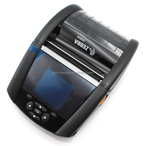 ZQ62-AJFAJ00-00 nouvelle imprimante mobile d'origine pour <span class=keywords><strong>Zebra</strong></span> ZQ620 imprimante d'étiquettes de codes à barres thermique Blue-tooth - Product Image 2