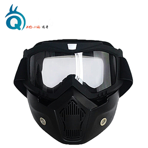 Haute qualité anti-buée <span class=keywords><strong>masque</strong></span> TPU mx motocross lunettes <span class=keywords><strong>Masque</strong></span> Miroir lentille <span class=keywords><strong>moto</strong></span> lunettes - Product Image 6