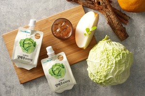 สารสกัดสมุนไพรพรีเมียมจากกะหล่ำปลีเกาหลี ดีลี่ คอร์ แคบเบจ 30 ซอง อาหารเสริมบำรุงระบบย่อยอาหารและสุขภาพลำไส้ - Product Image 3