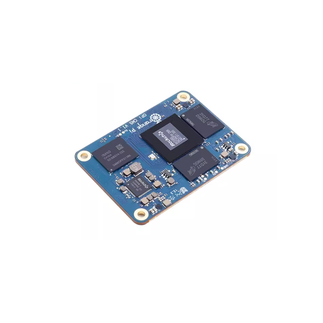 Orange Pi CM5 16GB RAM 32GB EMMC DDR4 Rockchip RK3588S Compute Module 5 WiFi BLE OrangePi CM5 Core Development Board