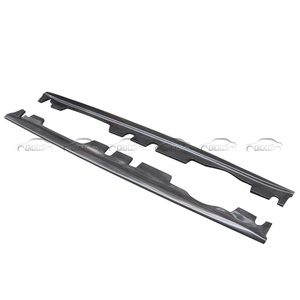 ชุดแต่งกันชนข้างคาร์บอนไฟเบอร์ทรง E สำหรับ BMW ซีรีส์ 3 E92 E93 M3 ปี 2008-2013 - Product Image 4