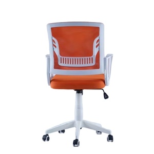 Chaise de bureau ergonomique moderne, chaise de direction inclinable en mesh - Product Image 4