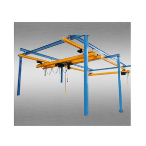 Sistema de grúa ligera eficiente LCS diseñado para un manejo de materiales flexible y una fácil instalación en industrias ligeras y talleres - Product Image 1