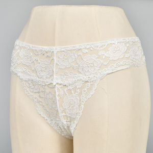 Style chaud femmes Sexy dentelle <span class=keywords><strong>Mature</strong></span> sous-vêtements slips Nylon femmes Sexy dentelle sous-vêtements - Product Image 4