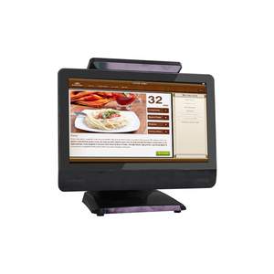 Sistema de Caja Registradora Win-dows con Pantalla Táctil de 15.6 Pulgadas, Terminal de Punto de Venta para Tarjetas de Crédito - Product Image 1