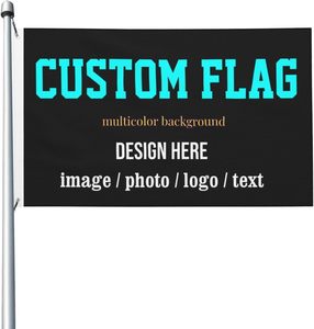 Venta al por mayor 100% poliéster para equipo de la NFL banderas deportivas Banner Personalización de alta calidad Las Vegas Attacker National Football League - Product Image 3