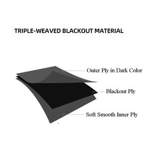 <span class=keywords><strong>Rideau</strong></span> occultant de style moderne à haute occultation, couleur unie, vente chaude, <span class=keywords><strong>rideau</strong></span> de luxe pour salon - Product Image 2