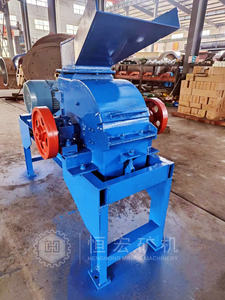 Hochwertige Feins and maschine-Leichte Pulver isier mühle mit effizienter Hammermühle für die Feins and verarbeitung vor Ort - Product Image 3