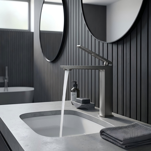 Solución Integral YEKALON FT-8501 Grifo Monomando Moderno para Lavabo de Baño, Grifería Sanitaria, Mezclador de Lavabo - Product Image 4