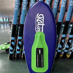 High Quality Modern Design Inflatable <b>Surfing</b> Bodyboard for FOIL Board IBOARD Bodyboard Lightweight Bodyboard With EPS Core Prem - Product Image 5