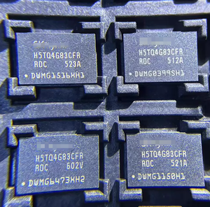 H5TQ4G83CFR-RDC ชิปหน่วยความจำ 4GB DDR3 ของใหม่พร้อมส่ง - Product Image 1