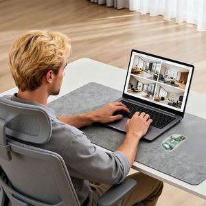 Wholesale <b>Mouse</b> Wireless Transparent Stylish Minimalist Multiple Colors <b>Mouse</b> for Home Use - Product Image 2