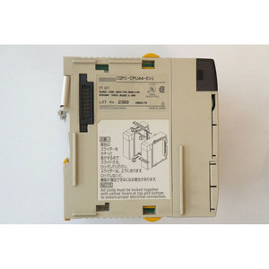 Módulo de CPU PLC CQM1-CPU44-EV1 Nuevo y 100% Original, Controlador Programable Serie CQM1 para Automatización Industrial - Product Image 2