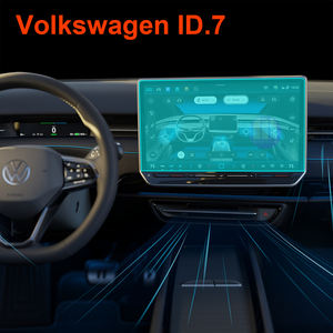 9H Volkswagen <span class=keywords><strong>ID</strong></span>.3 <span class=keywords><strong>ID</strong></span>.4 <span class=keywords><strong>ID</strong></span>.6 Crozz <span class=keywords><strong>ID</strong></span>.7 <span class=keywords><strong>ID</strong></span>.<span class=keywords><strong>Buzz</strong></span> Center Control Screen Protective Glass Tempered Anti-Fingerprint Anti-Scratch - Product Image 5