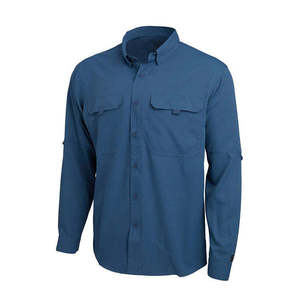 <span class=keywords><strong>Camisas</strong></span> <span class=keywords><strong>Columbia</strong></span> Personalizadas de <span class=keywords><strong>Manga</strong></span> <span class=keywords><strong>Larga</strong></span> <span class=keywords><strong>para</strong></span> <span class=keywords><strong>Hombre</strong></span>, Protección Solar de Alto Rendimiento, Personalizadas y de Alta Calidad, en Oferta - Product Image 3