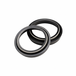 Housses anti-poussière de fourche KYB pour Husqvarna TE 510 10 paires de pièces de Dirt Bike CNC en plastique aluminium et métal décoration expédition aérienne - Product Image 1