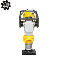 Super Promotions : Compacteur vibrant électrique 3 kW pour terre et sol, à vendre
