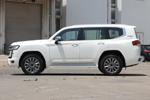 2023 Toyo <span class=keywords><strong>Ta</strong></span> Land Cruise-r LC300 GXR veicolo carburante usato SUV modello di auto usata 5 posti a buon mercato veicolo di seconda mano - Product Image 5