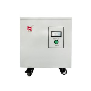 Convertidor de Voltaje Reductor de 15KVA OEM/ODM, 15KW, 380V 440v <span class=keywords><strong>220V</strong></span> <span class=keywords><strong>a</strong></span> 110v 100v 120v <span class=keywords><strong>125v</strong></span>, <span class=keywords><strong>Transformador</strong></span> Trifásico Industrial - Product Image 4