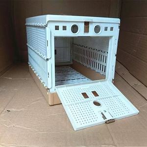 Hot Selling Training Release Folding Travel <strong>Cage</strong> for Birds - Product Image 5