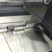 Tour CNC robuste TCK80Y à banc incliné avec axe Y, centre de tournage et de fraisage CNC, système GSK FANUC