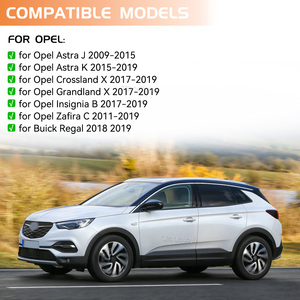 Luce di indicatore di direzione dinamica a LED dinamico sequenziale luce di posizione laterale per <span class=keywords><strong>Opel</strong></span> Astra J Astra J K Zafira C Insignia B <span class=keywords><strong>Grandland</strong></span> X - Product Image 3