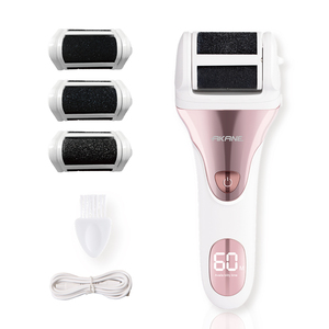 AKANE 3 in 1 Rechargeable Callus Remover With Smart Display 600mAh Battery and 14500rpm Motor for Smooth Gentle Foot Care A.8294 - Product Image 4