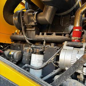 Cargador frontal original Komatsu de Japón, cargador de ruedas Komatsu Wa380 usado, cargador frontal Komatsu Wa380 - Product Image 6