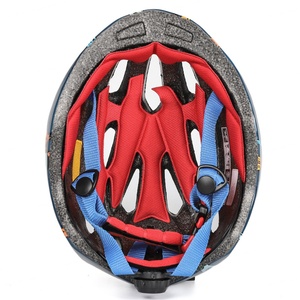 Casco de Bicicleta para Niños con Diseño de Auto, Directo de Fábrica, EPS+PC, Protección para Ciclismo, Skate y BMX - Product Image 3