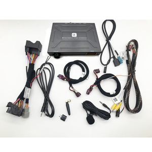 Nbt Draadloze Apple Carplay Android Auto <span class=keywords><strong>Module</strong></span> Voor Bmw Serie 1 2 3 4 5 6 7X1X3X5X6X7 I3 I8 Ahd Achter Camera Adapter Voor - Product Image 2