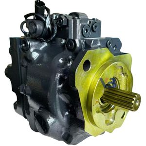 ชุดปั๊มพวงมาลัยยูบิว รุ่นใหม่ 708-1U-00171 สำหรับรถตัก WA380/WA430 เครื่องจักรก่อสร้าง - Product Image 3